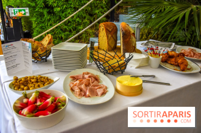 Le River Café lance ses Apéros Parisiens