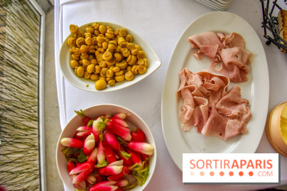 Le River Café lance ses Apéros Parisiens