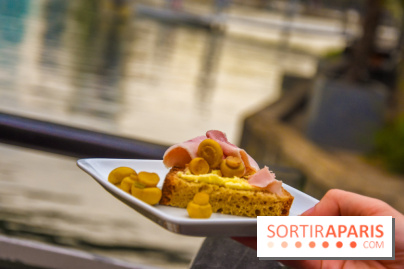 Le River Café lance ses Apéros Parisiens