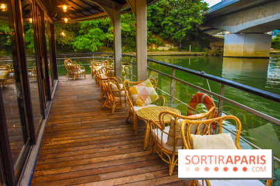 Le River Café lance ses Apéros Parisiens