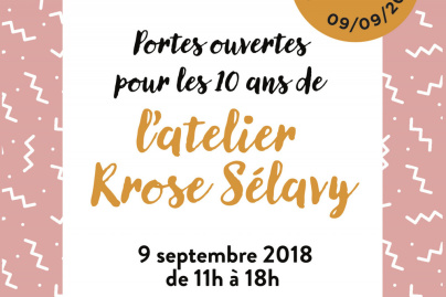 Les portes ouvertes des Ateliers Rrose Sélavy