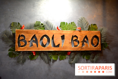 Baoli Bao, le temple du Bao Burger