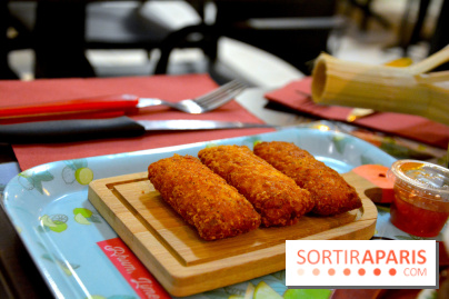 Baoli Bao, le temple du Bao Burger