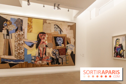 Les chefs d'œuvre de Picasso au Musée Picasso, photos