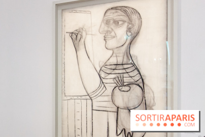 Les chefs d'œuvre de Picasso au Musée Picasso, photos