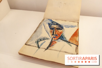 Les chefs d'œuvre de Picasso au Musée Picasso, photos