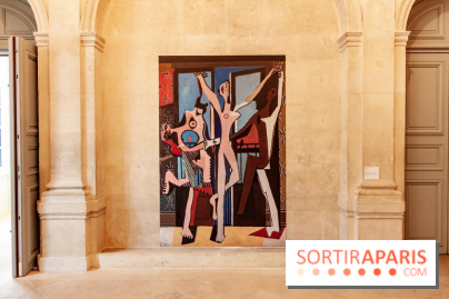 Les chefs d'œuvre de Picasso au Musée Picasso, photos