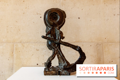 Les chefs d'œuvre de Picasso au Musée Picasso, photos