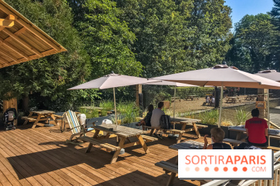 Accrocamp, l'accrobranche de Rueil