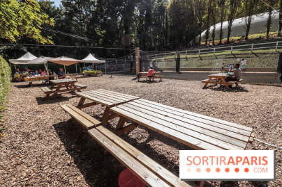 Accrocamp, l'accrobranche de Rueil