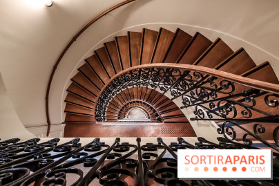 L'Hôtel Fauchon à Paris, les images