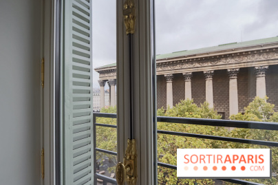 L'Hôtel Fauchon à Paris, les images