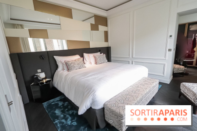 L'Hôtel Fauchon à Paris, les images