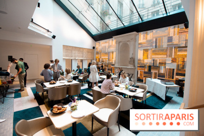 L'Hôtel Fauchon à Paris, les images