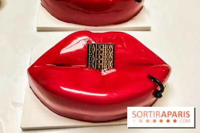 L'Hôtel Fauchon à Paris, les images