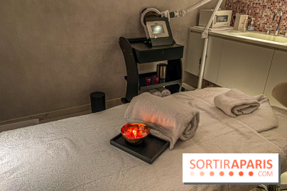 L'Hôtel Fauchon à Paris, les images