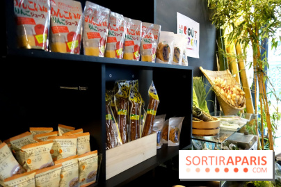 Le Goût du Japon à Paris