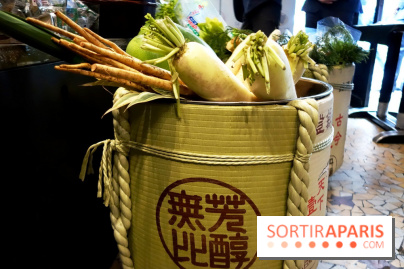 Le Goût du Japon à Paris