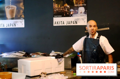 Le Goût du Japon à Paris