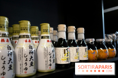 Le Goût du Japon à Paris