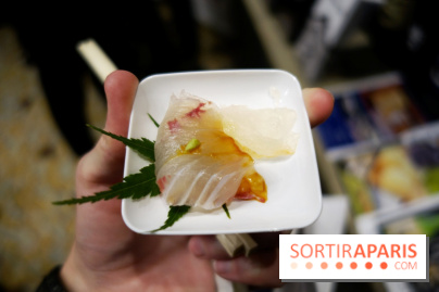 Le Goût du Japon à Paris