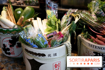 Le Goût du Japon à Paris