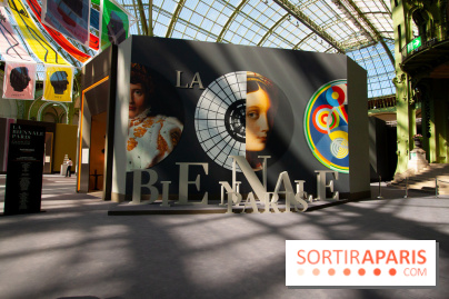 Biennale de Paris, édition 2018