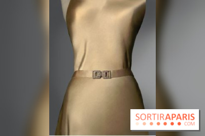 MADELEINE VIONNET Robe du soir vers 1931