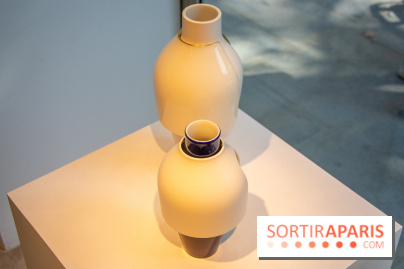 Exposition Matali Crasset à la galerie de Sèvres à Paris