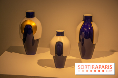 Exposition Matali Crasset à la galerie de Sèvres à Paris