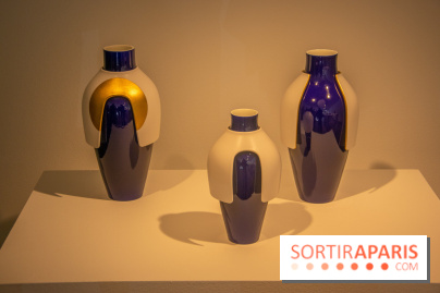 Exposition Matali Crasset à la galerie de Sèvres à Paris