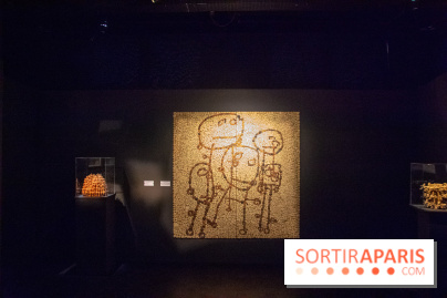 Art Brut Japonais II, l'exposition à la Halle Saint-Pierre