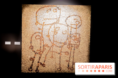 Art Brut Japonais II, l'exposition à la Halle Saint-Pierre