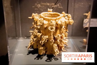 Art Brut Japonais II, l'exposition à la Halle Saint-Pierre