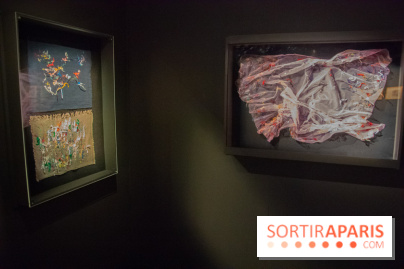 Art Brut Japonais II, l'exposition à la Halle Saint-Pierre