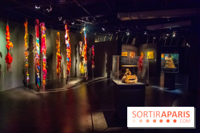 Art Brut Japonais II, l'exposition à la Halle Saint-Pierre