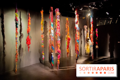 Art Brut Japonais II, l'exposition à la Halle Saint-Pierre