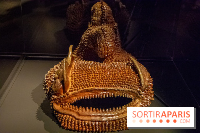 Art Brut Japonais II, l'exposition à la Halle Saint-Pierre