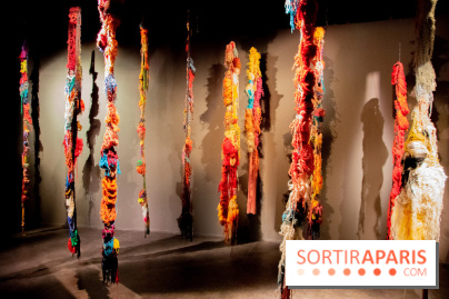 Art Brut Japonais II, l'exposition à la Halle Saint-Pierre