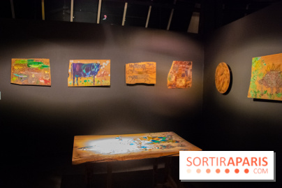 Art Brut Japonais II, l'exposition à la Halle Saint-Pierre