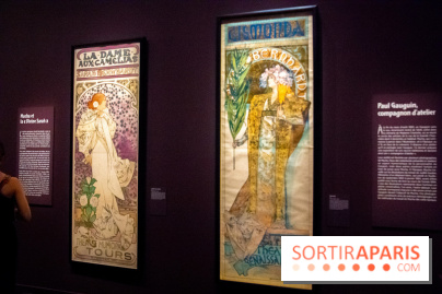 Alphonse Mucha, l'exposition au Musée du Luxembourg