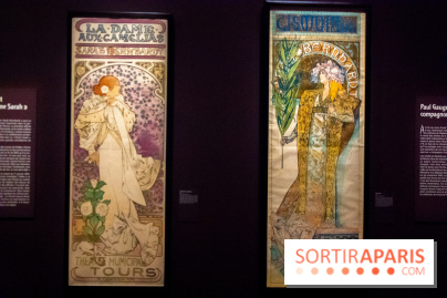 Alphonse Mucha, l'exposition au Musée du Luxembourg