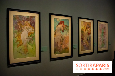 Alphonse Mucha, l'exposition au Musée du Luxembourg