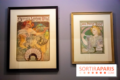 Alphonse Mucha, l'exposition au Musée du Luxembourg