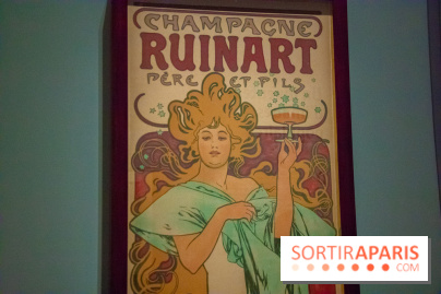 Alphonse Mucha, l'exposition au Musée du Luxembourg