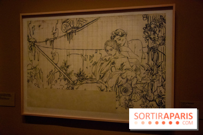 Alphonse Mucha, l'exposition au Musée du Luxembourg