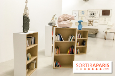 Franz West au centre Pompidou