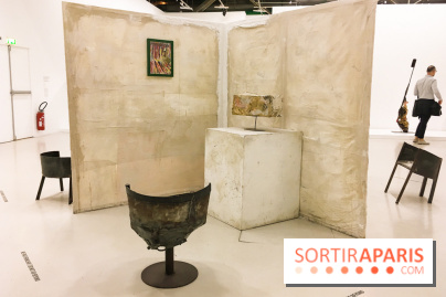 Franz West au centre Pompidou