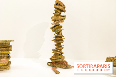 Franz West au centre Pompidou