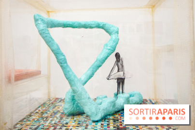 Franz West au centre Pompidou